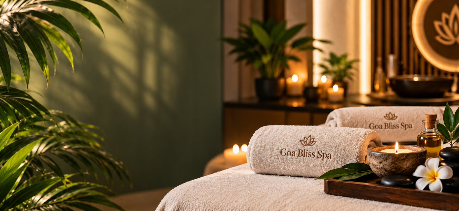 Goa Bliss Spa Spa Goa wellness experience